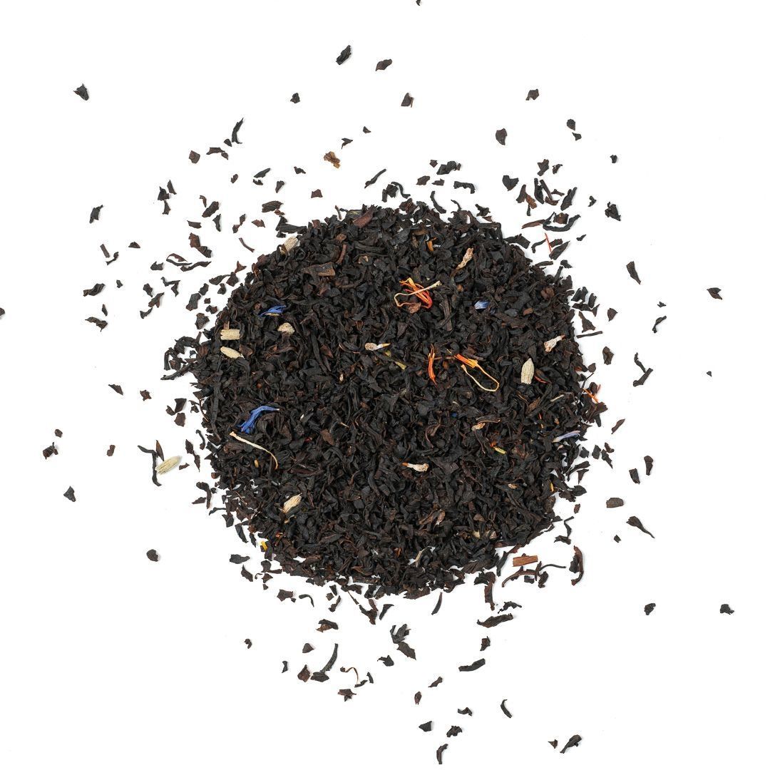 İstanbul No:2 Earl Grey(Bergamotlu) Çayı 50 gr - Chado