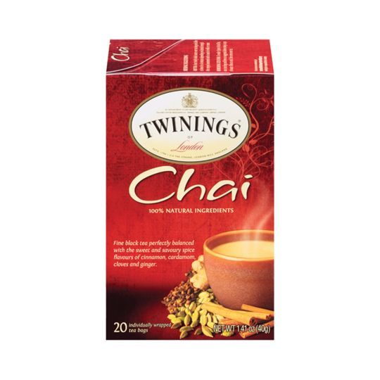 Chai  Baharatlı Çay (Bardak Süzen)  20x2 gr - Twinings