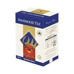 OPA Siyah Çay 800gr - Mahmood Tea