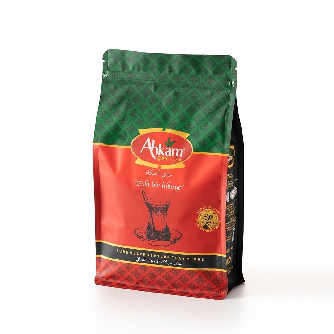 Ceylon Pekoe Siyah Çay 400 gr - Ahkam Tea