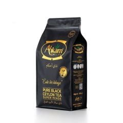 Ceylon Super Pekoe Siyah Çay  400 gr - Ahkam Tea