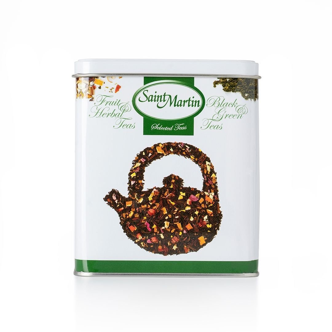 Böğürtlen Meyve Çayı 250 gr - Saint Martin