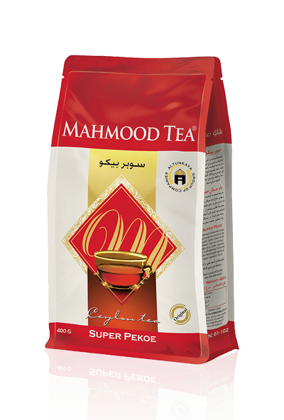 Ceylon Super Pekoe  Siyah Çay 400gr - Mahmood Tea