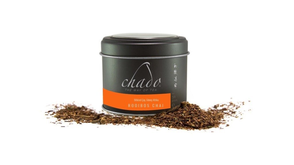 Rooibos Chai Baharatlı Çay 50 gr - Chado