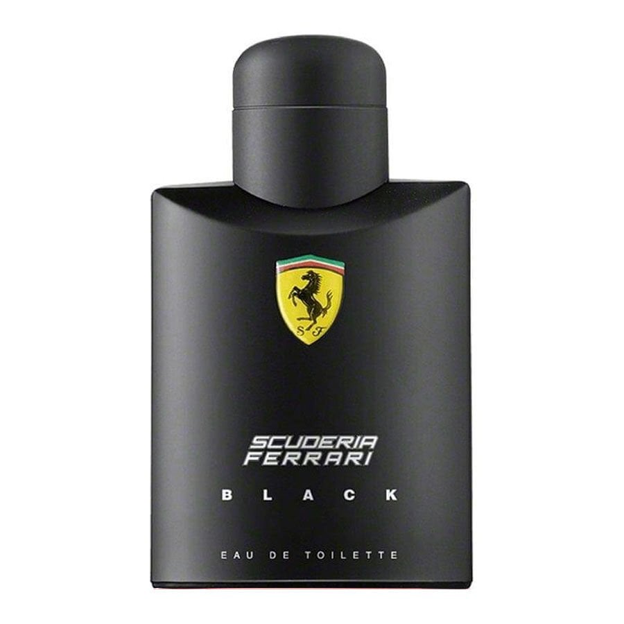 Ferrari Scuderia Black EDT