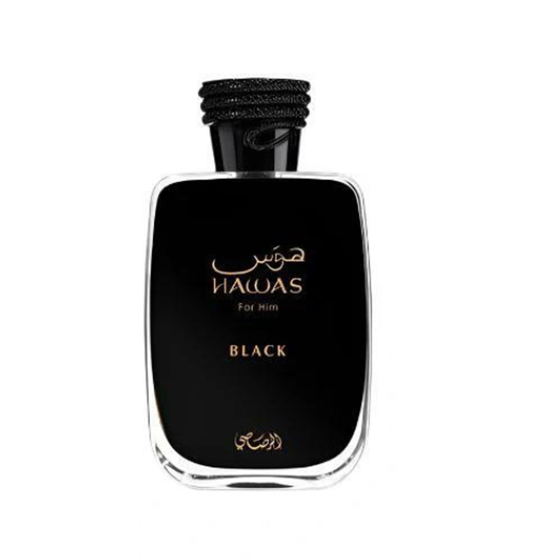 Rasasi Hawas Black for Men EDP