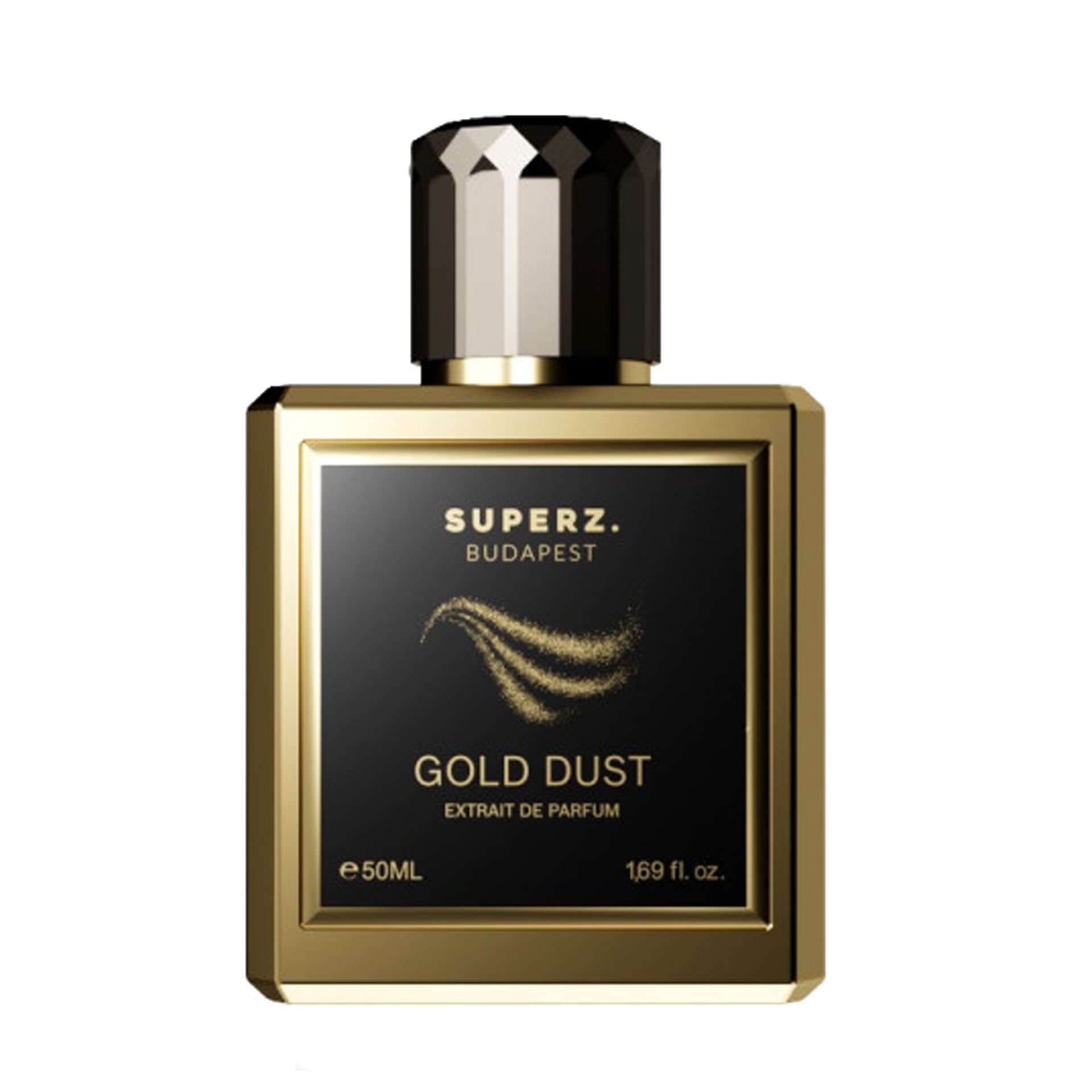 Superz. Gold Dust Extrait de Parfum