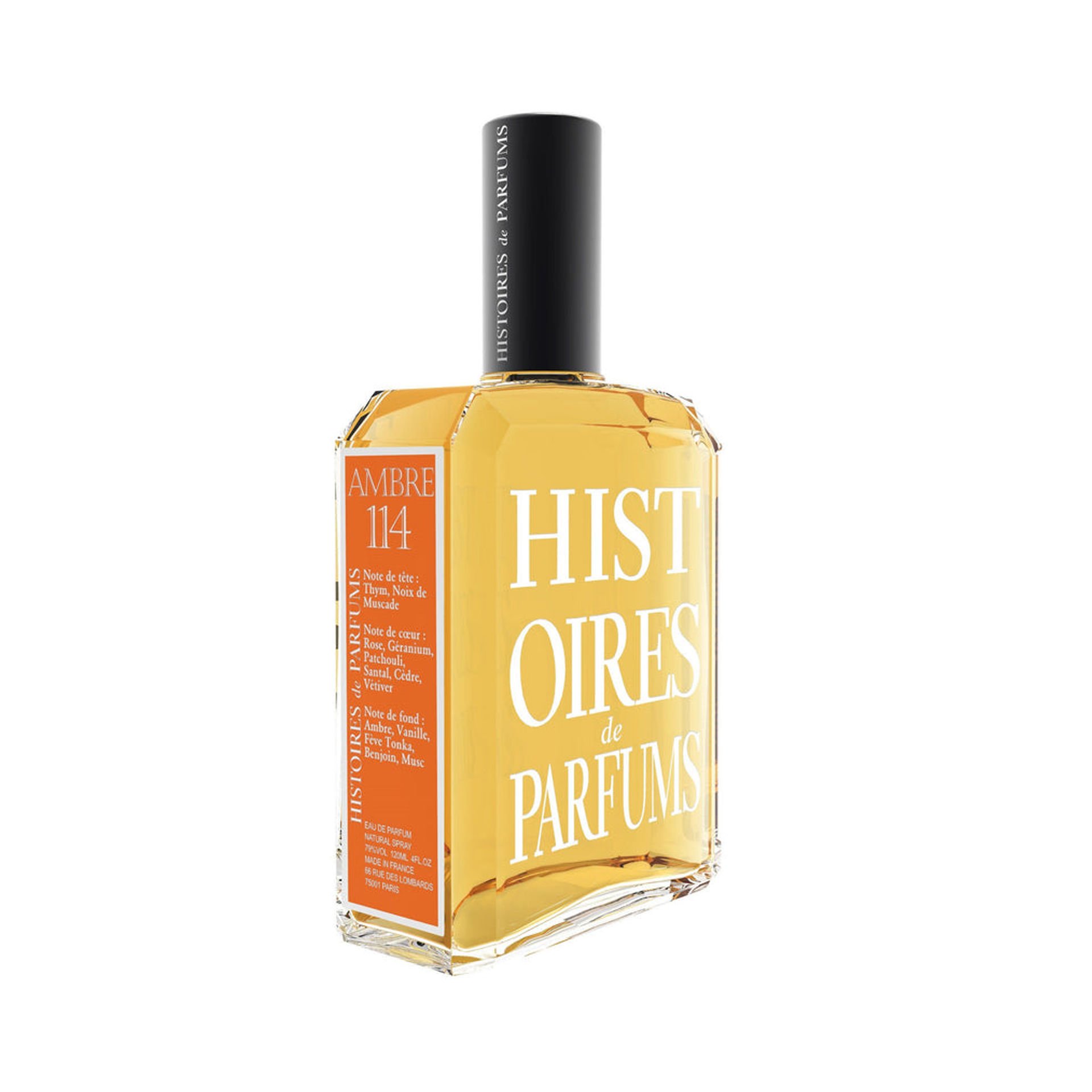 Histoires de Parfums Ambre 114