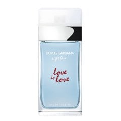 Dolce & Gabbana Light Blue Love is Love EDT