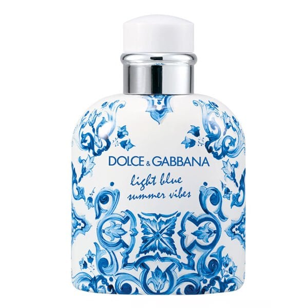 Dolce & Gabbana Light Blue Pour Homme Summer Vibes