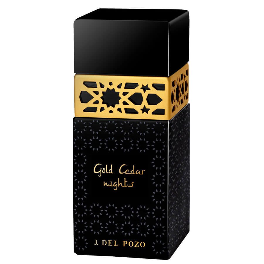 J. Del Pozo Gold Cedar Nights EDP