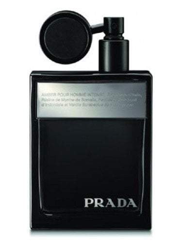 Prada Amber Pour Homme Intense EDP