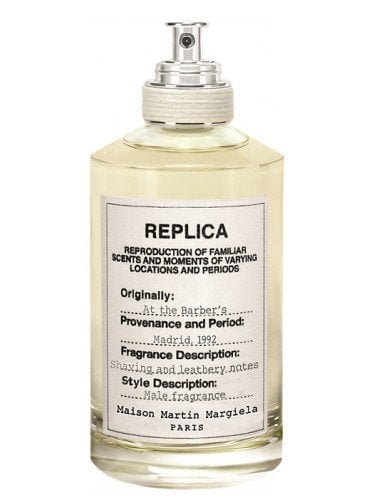 Maison Margiela Replica At The Barber's