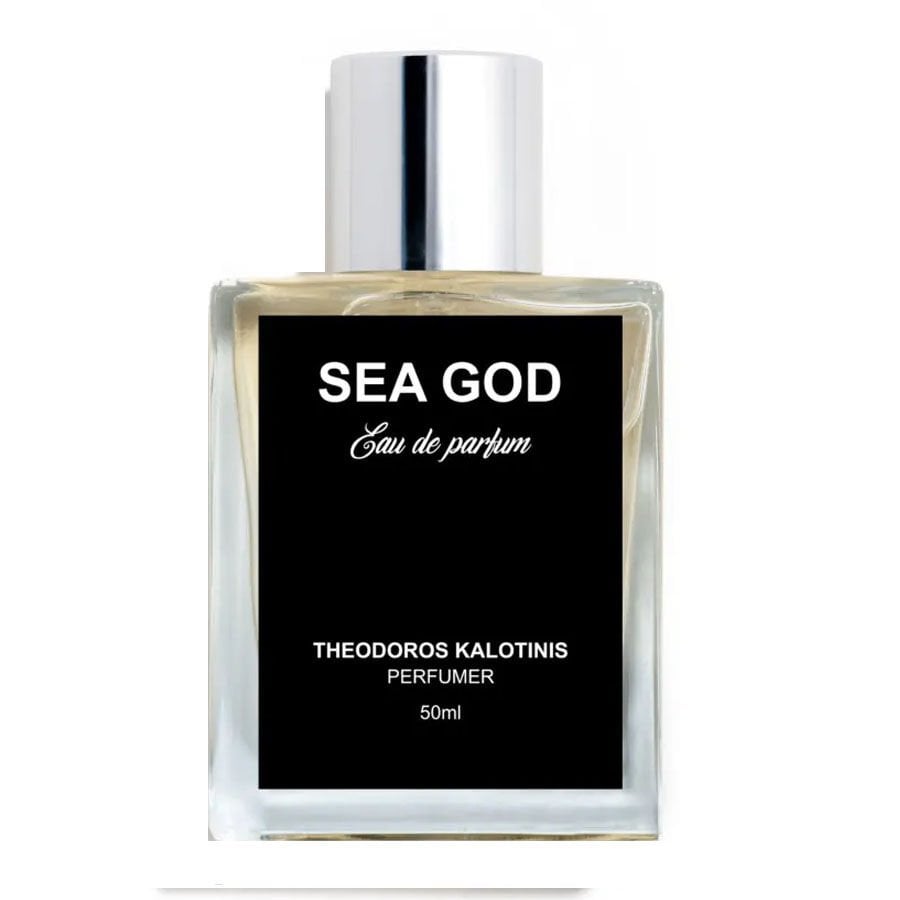 Theodoros Kalotinis Sea God