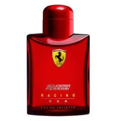 Ferrari Scuderia Racing Red