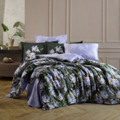 Adriana Mora - сатин Double Duvet Sets