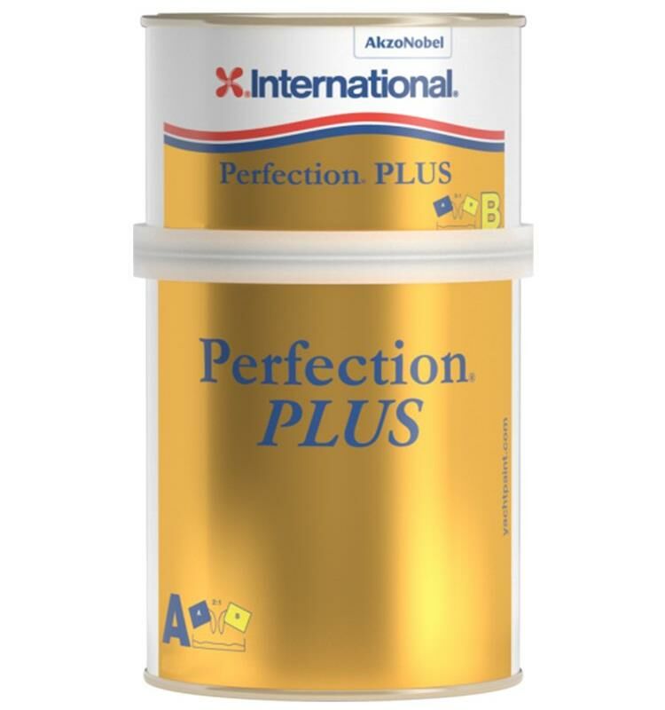 INTERNATIONAL PERFECTION PLUS 2.25 LT VERNİK TEKNE YAT