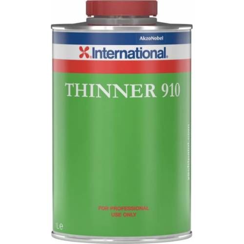 INTERNATIONAL TİNER YTA 910 - 1LT / interprime, polyurethane inceltme tineri