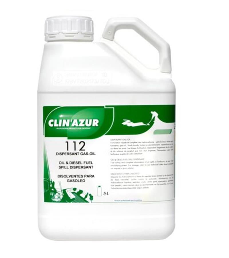 Clin Azur -112- Yağ & Diesel Ayrıştırıcı 5L