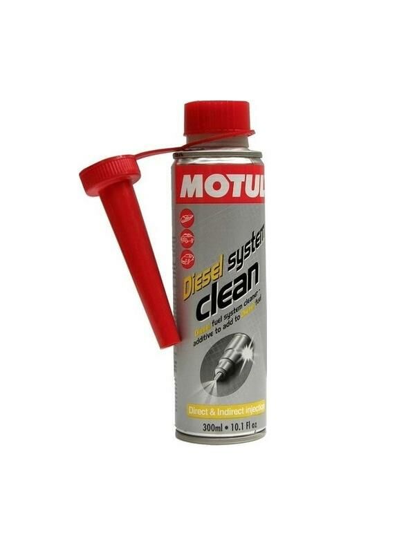 MOTUL DİESEL SYSTEM CLEAN AUTO 0.300 LT TEKNE, YAT, KARAVAN VE ARABA İÇİN