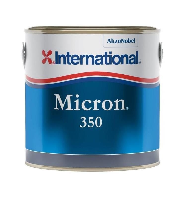 INTERNATIONAL MICRON 350 5LT LACİVERT ZEHİRLİ BOYA TEKNE YAT ANTIFOULING