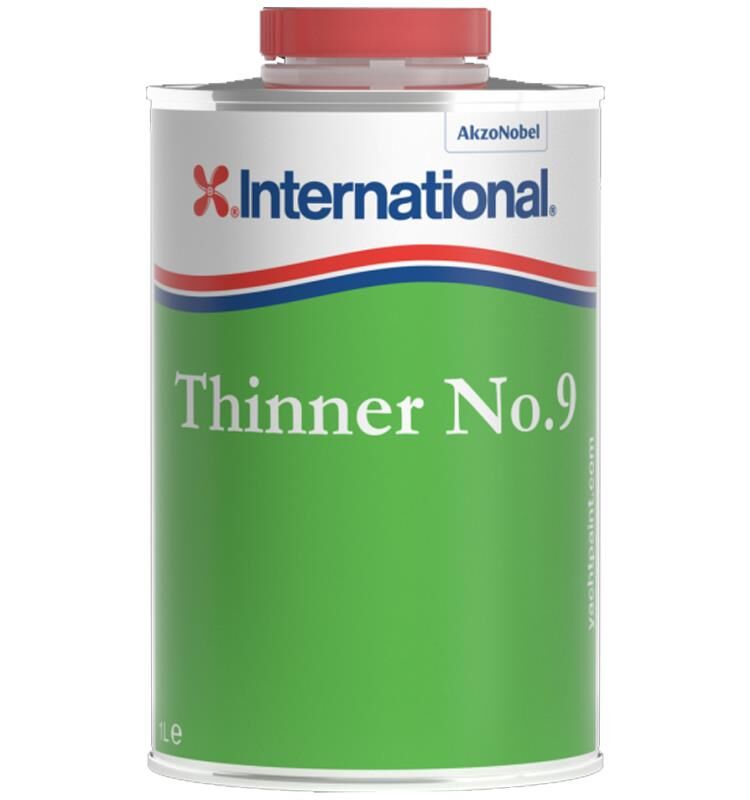 INTERNATIONAL THINNER NO:9 1LT TİNER TEKNE VE YAT