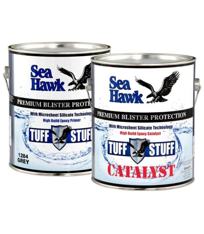 Sea Hawk Tuff Stuff Epoksi Astar Set