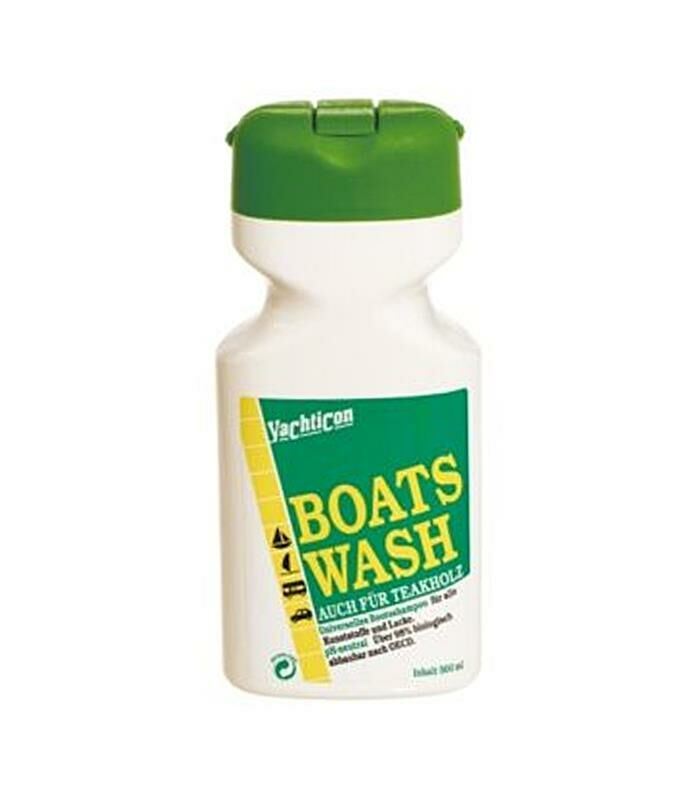 Yachticon Boat Wash Temizlik Deterjanı 5L