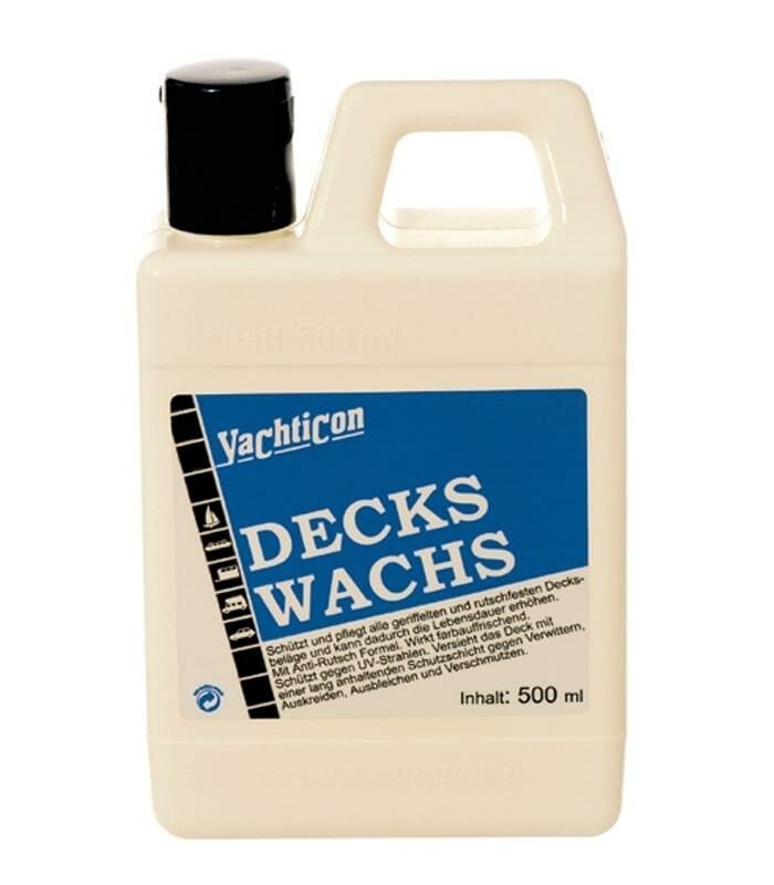 Yachticon Deck Wax 500 ML