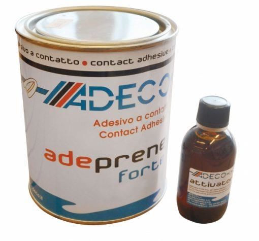 Adeco Adeprene Forte Yapıştırıcı 125ml+10ml