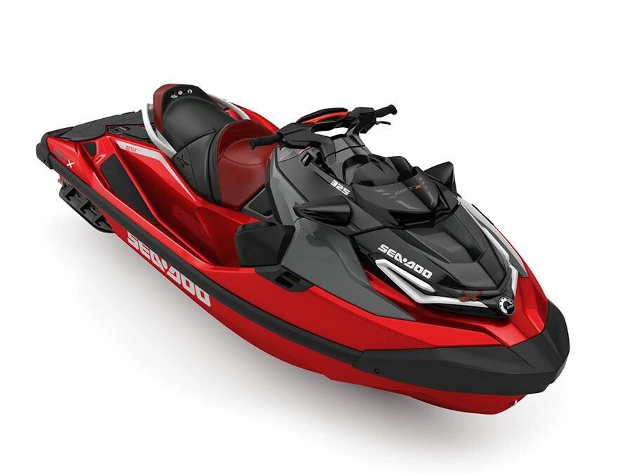 Seadoo RXT-X RS 325 Jet Ski / (Fiery Red ) (2024)