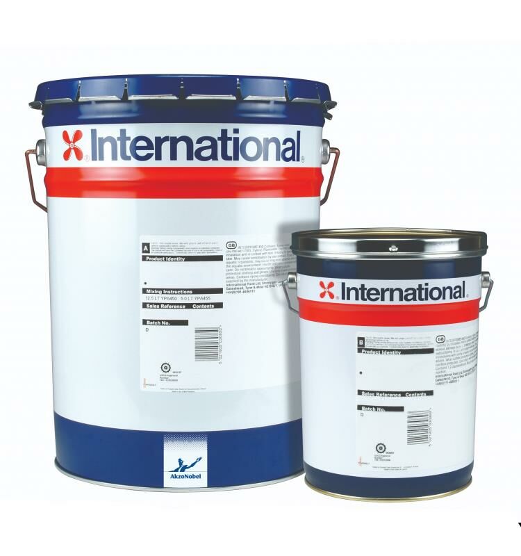 INTERNATIONAL EPOXY ANTIFOULING TIE COAT 20LT TEKNE YAT