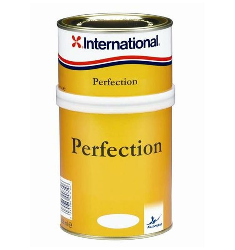 INTERNATIONAL PERFECTION UNDER COAT 2.5LT TEKNE YAT