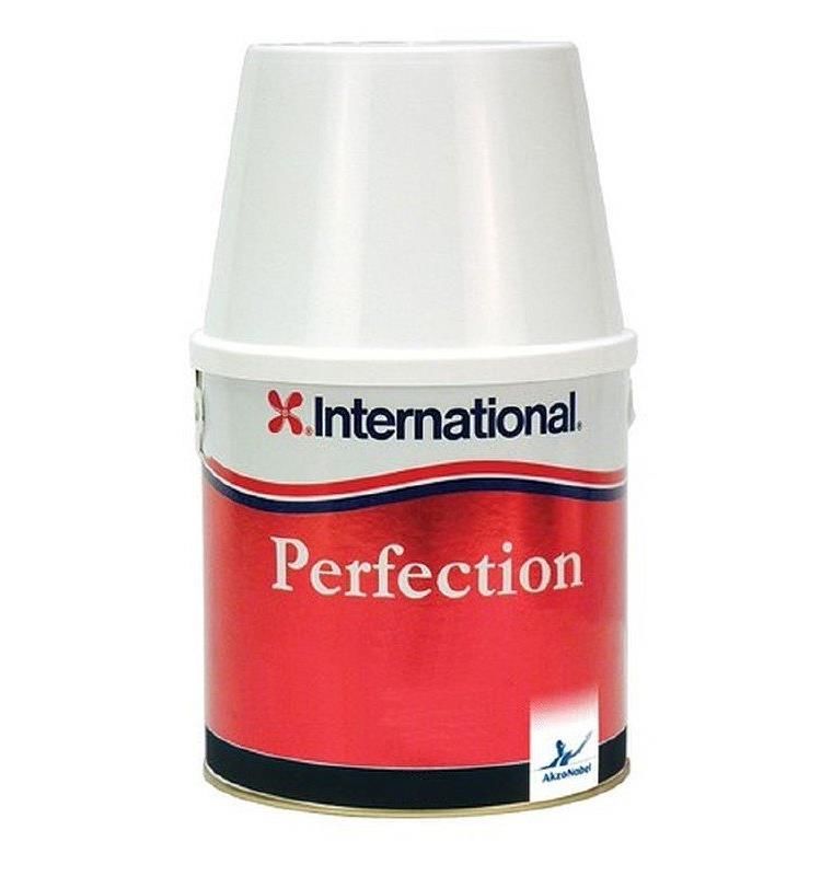 INTERNATIONAL PERFECTION 2.25LT SİYAH BOYA TEKNE YAT