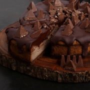 Toblerone Cheesecake