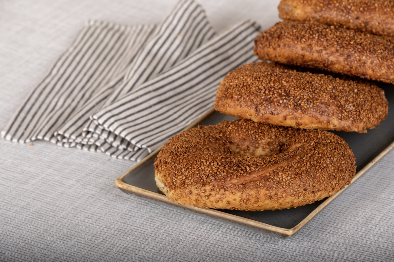 Tereyağlı Simit