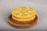 Limonlu Cheesecake