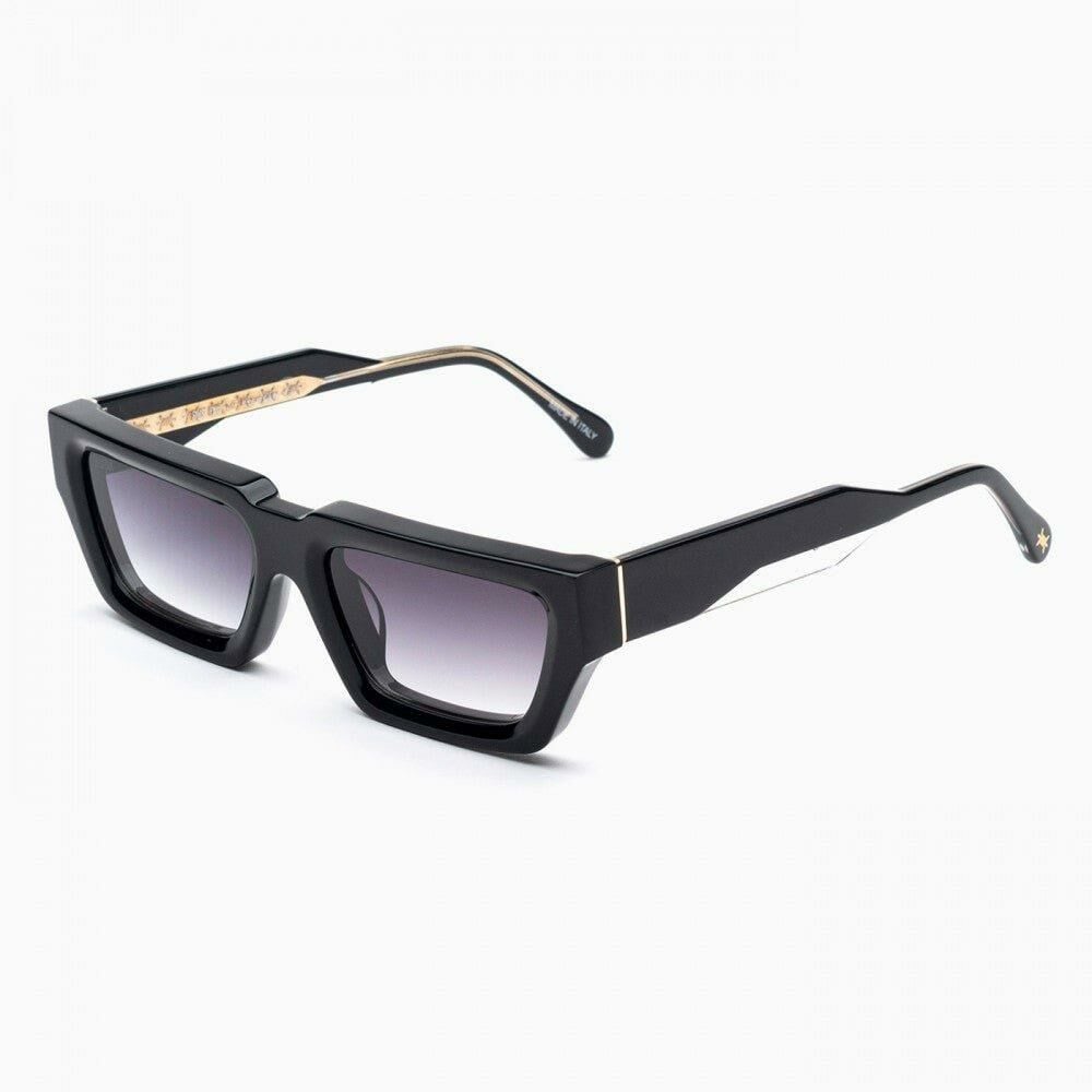 Bust Out Ricky Cat Eye Siyah Unisex Güneş Gözlüğü
