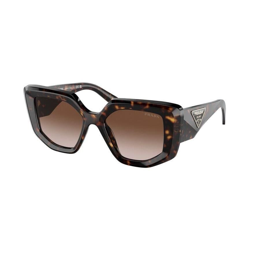 Prada 0Pr 14ZS Kelebek Leopar Kadın Güneş Gözlüğü