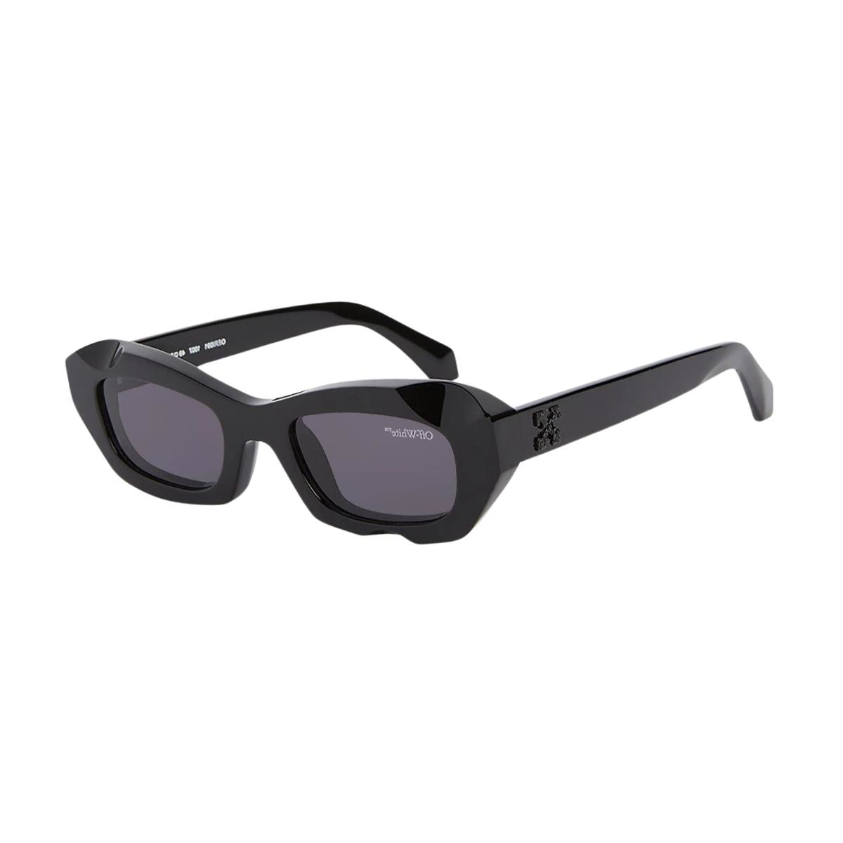 Off White Oeri092 Cat Eye Siyah Kadın Güneş Gözlüğü
