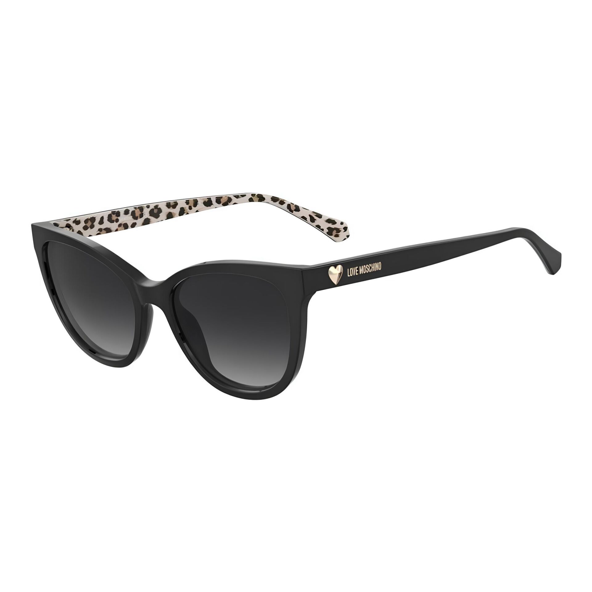Love Moschino Mol072/S Cat Eye Siyah Kadın Güneş Gözlüğü