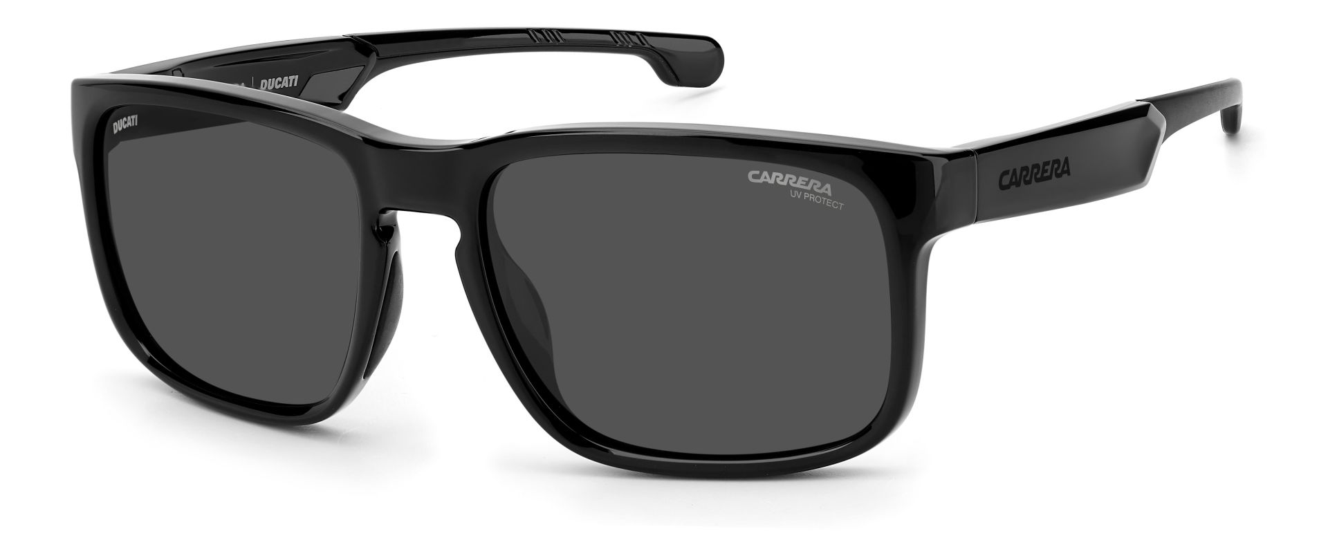 Carrera Ducati Carduc 001/S Siyah Kemik Erkek Güneş Gözlüğü