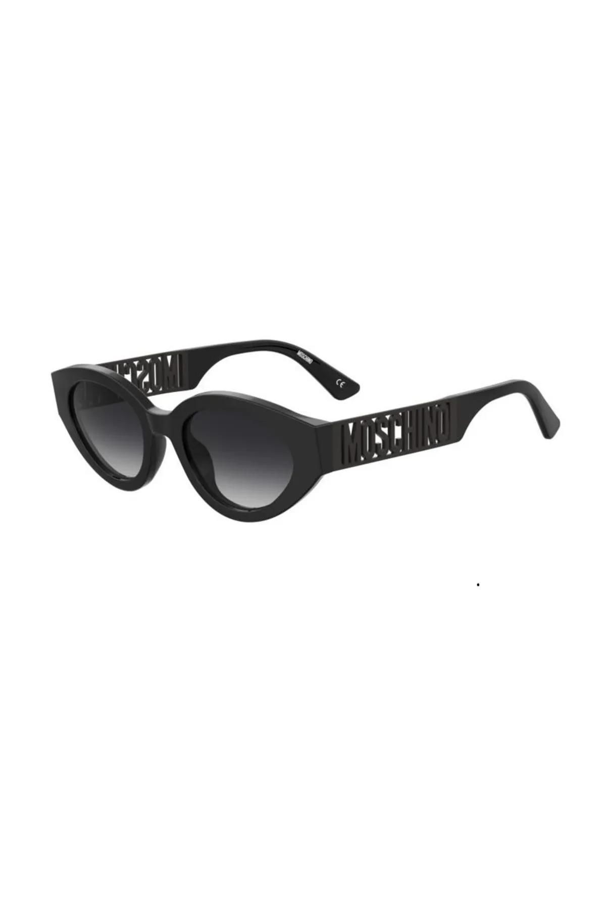 Moschino Mos160/S Cat Eye Siyah Kadın Güneş Gözlüğü