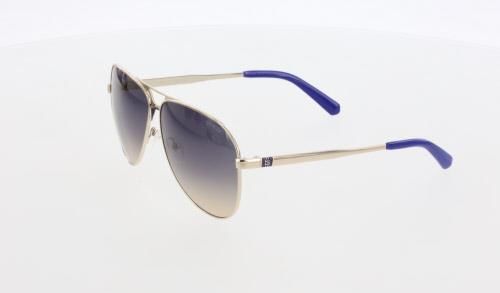 Guess 00069 Metal Mavi Pilot Unisex Güneş Gözlüğü