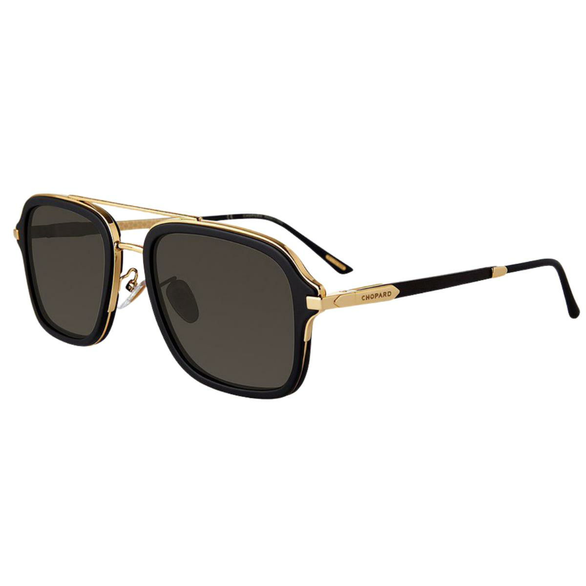 Chopard Schg36 Metal Kare Unisex Güneş Gözlüğü