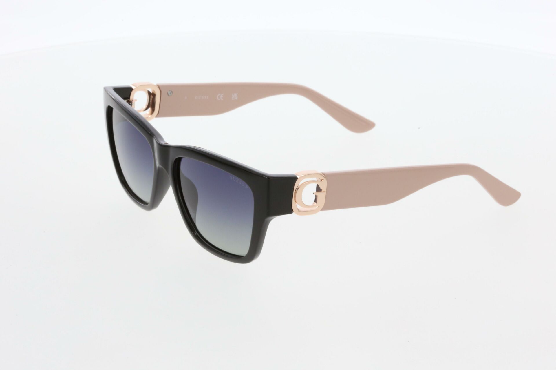 Guess 00105 Siyah Cat Eye Kadın Güneş Gözlüğü