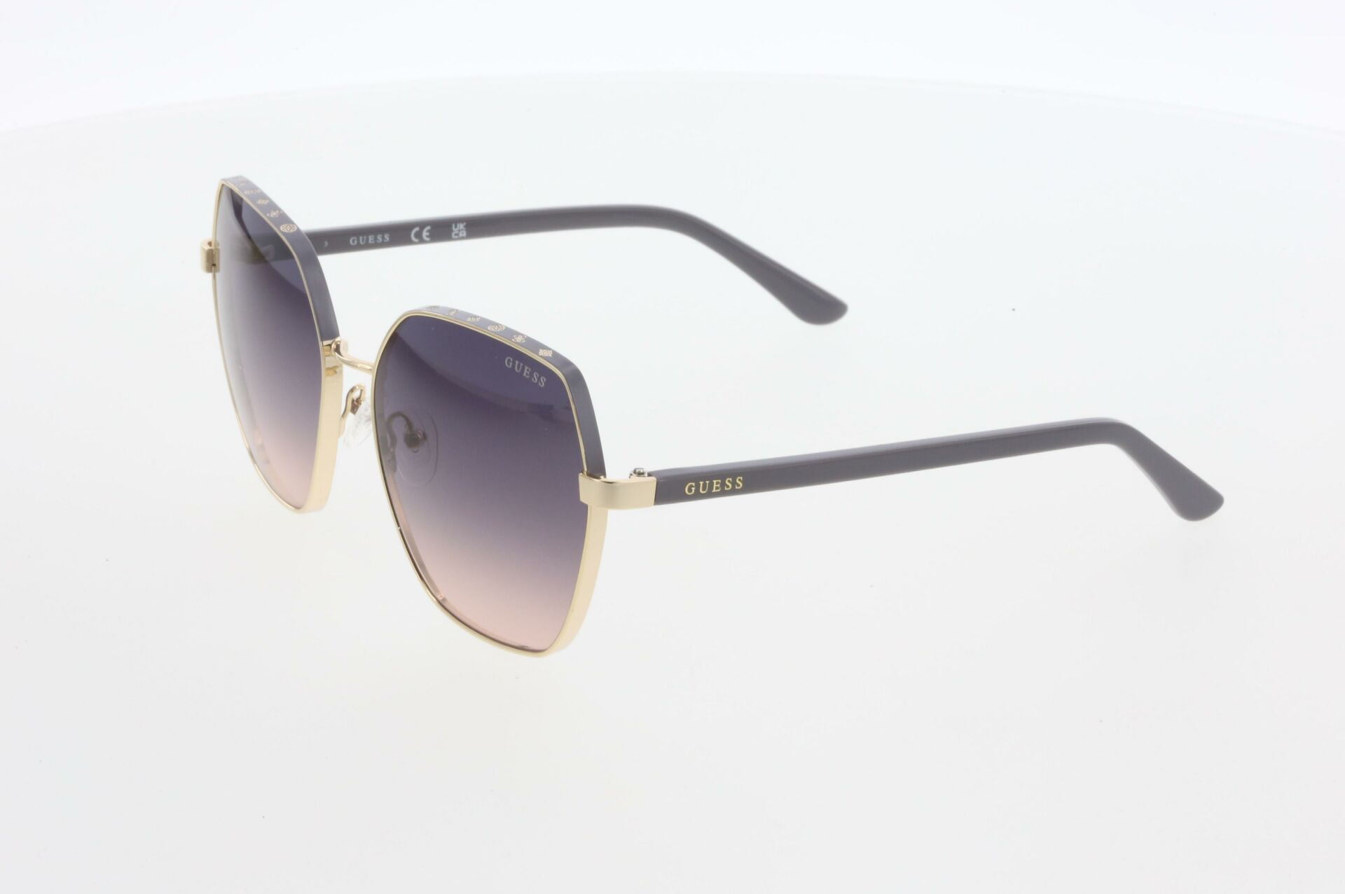 Guess 00108 Metal Kadın Güneş Gözlüğü
