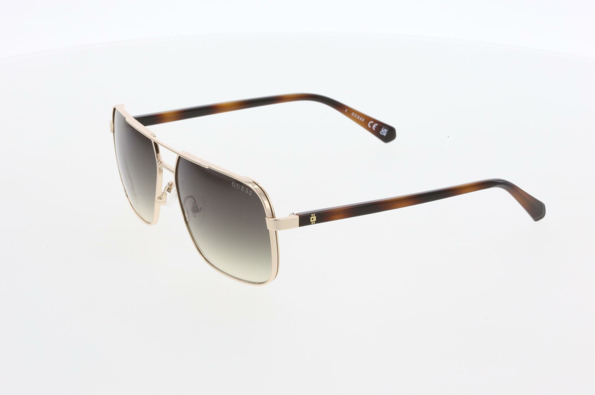 Guess 00119 32B Leopar Unisex Güneş Gözlüğü