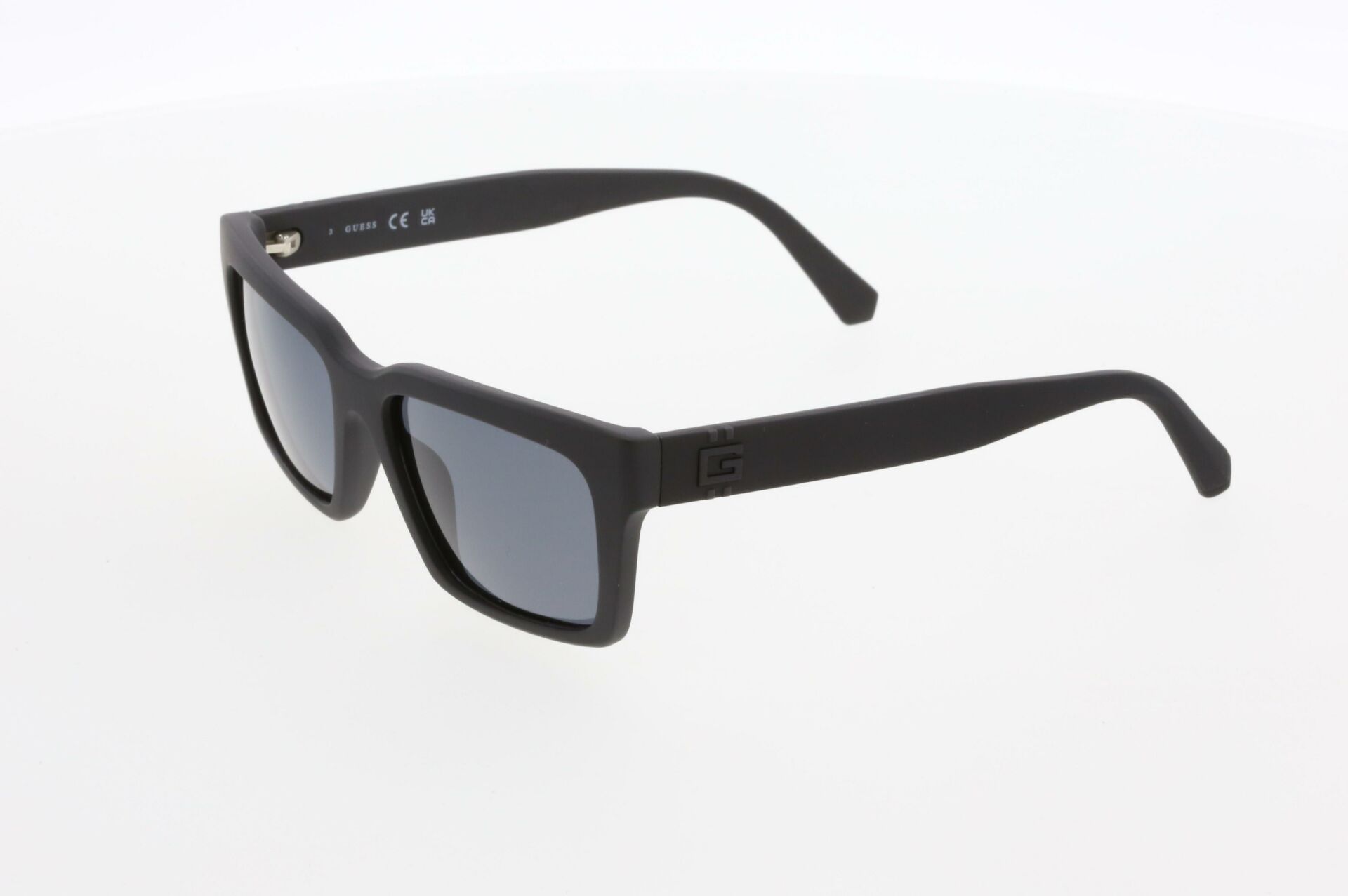 Guess 00121 Siyah Unisex Güneş Gözlüğü