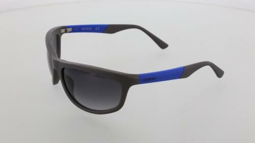 Guess 6974 Siyah Mavi Spor Unisex Güneş Gözlüğü